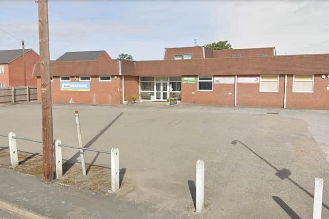 Market Rasen New Life Church centre is the venue for the new weekly coffee mornings. Photo: Google Streetview