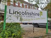 County Hall on Newland Street, Lincolnshire County Council's HQ. Credit: LDRS