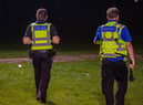 Lincolnshire Police PCSOs.