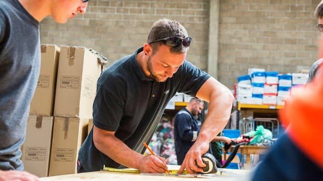 NGED's Community Matters Fund is now open for applications.