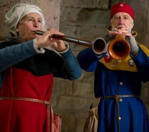 Immerse yourself in the medieval era at Gainsborough Old Hall