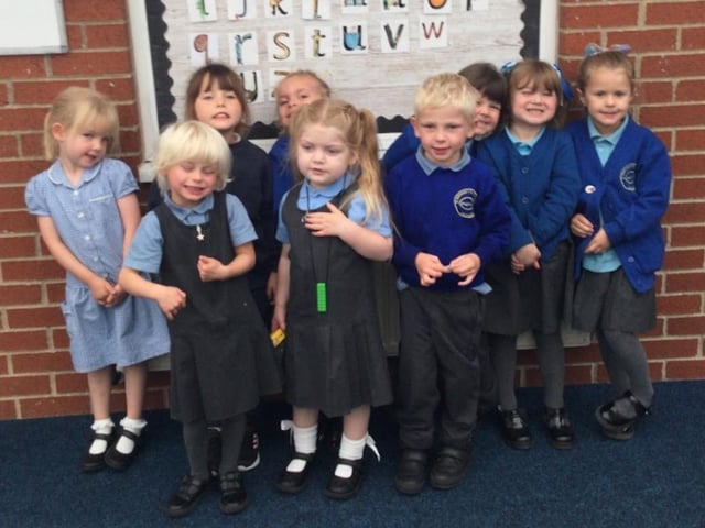 St. Margaret's C of E Primary School, Withern.