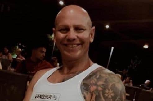 Gareth Hart, from Rotherham, died after being found injured near a takeaway in Ingoldmells