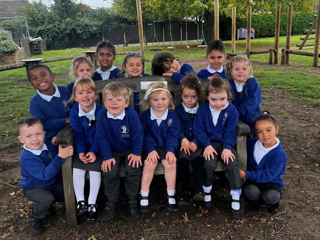 Ancaster Church of England Primary School.