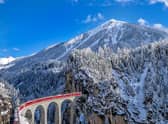 Immerse yourself in a swiss adventure by Great Rail Journeys