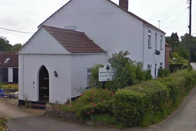 South Wold Nursing Home, in the village of Tetford, has been rated 'Good' by the Care Quality Commission.