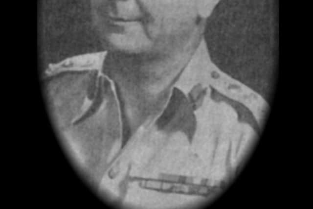 Brigadier James Richard Glencoe Andre, CBE DSO.