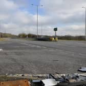 The Corringham Road junction has been the scene of many accidents.