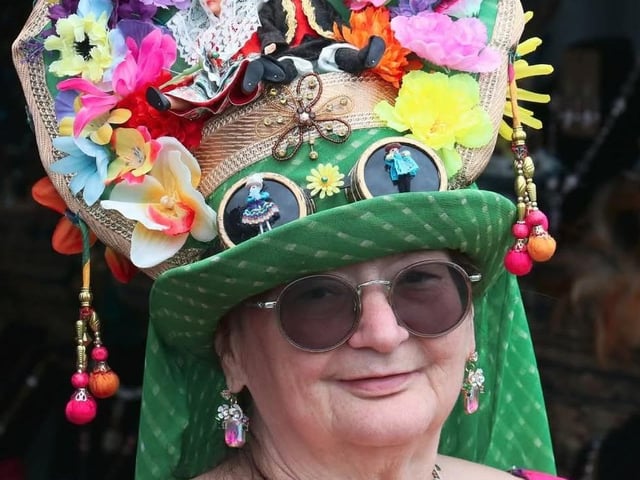 Amazing Stalls and Costumes