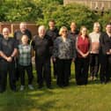 The new Enhanced Video Response Team (EVR) is made up of ten officers, four members of police staff and two sergeants
