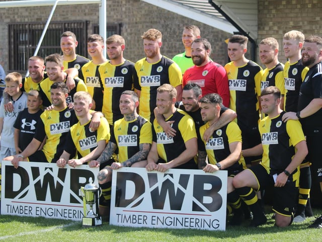 The Colts end the season with two trophies.