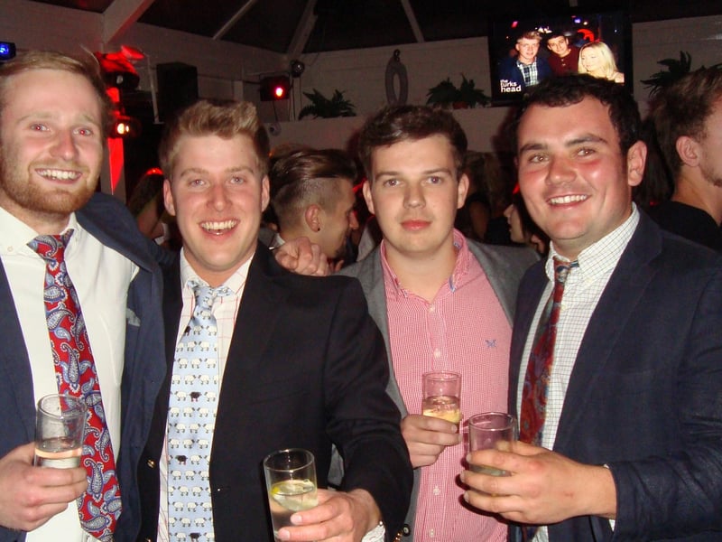 Big Night Out Louth, September 2015.