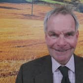 Councillor Martin Hill (Con), leader of Lincolnshire County Council. Credit: LDRS
