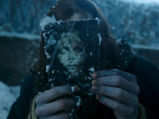 The film is based on Mary Shelley’s classic tale