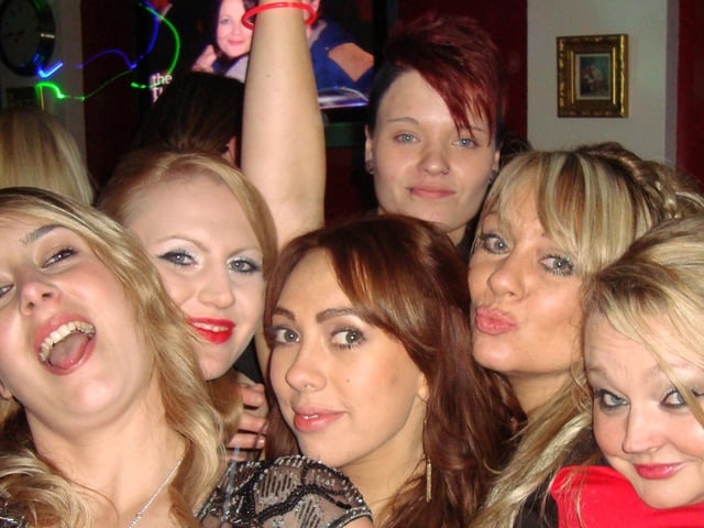 Big Night Out, Louth - January 2016.