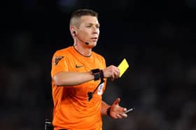 There have been 1,653 yellow cards and 52 red cards dished out around League One so far this season.