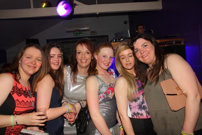 Big Night Out Louth, April 2015.