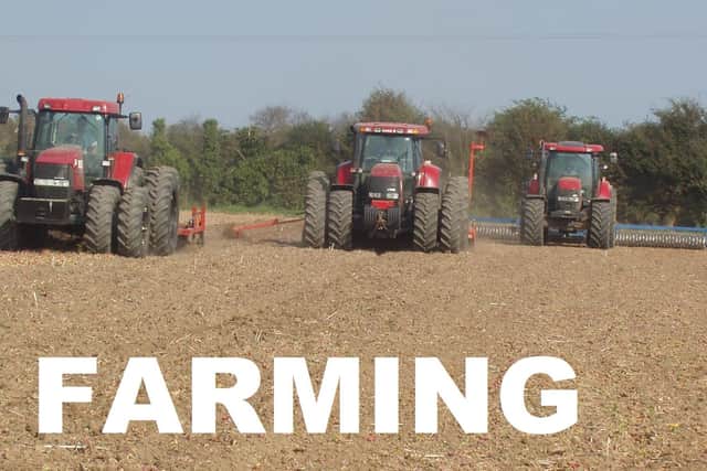 Farming news.