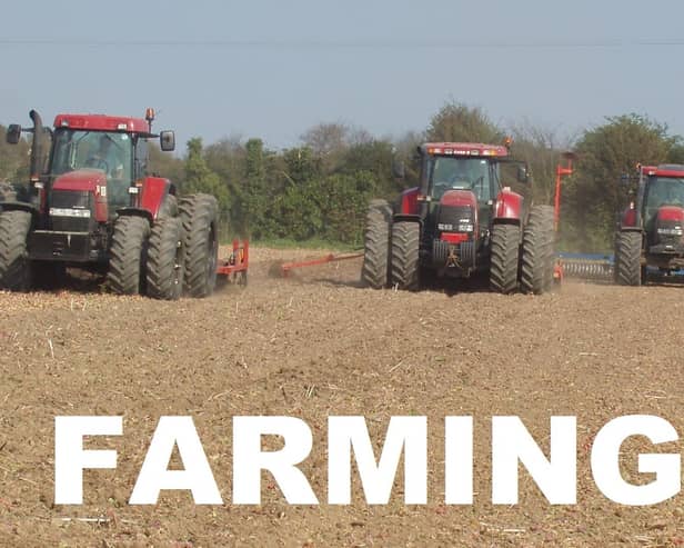 Farming news.