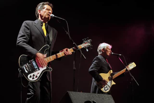 The Searchers are bringing their 'Thank you' tour to the Embassy Theatre in Skegness.