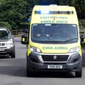 East Midlands Ambulance Service has received 54 new ambulances in the last financial year and more are on the way in this coming year.