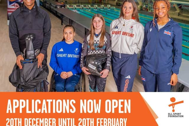 North Kesteven Athletes Last Chance to Secure Funding