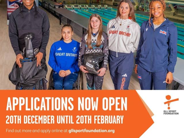 North Kesteven Athletes Last Chance to Secure Funding