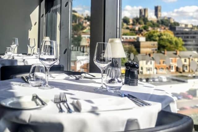 Marco Pierre White's Lincoln Steakhouse