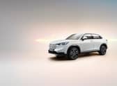 2021 Honda HR-V e:HEV