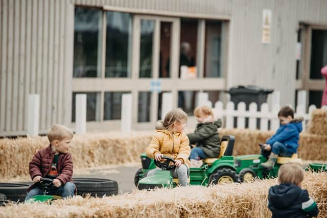 Countryside Lincs is returning this year for the first time since the Covid-19 pandemic