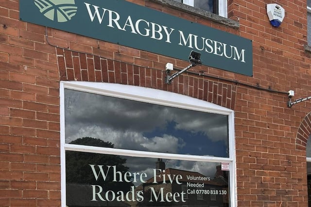 Wragby Museum. Photo: LCC
