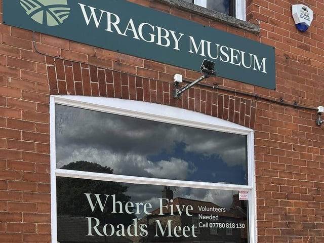 Wragby Museum. Photo: LCC