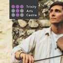 Check out Will Page's performance at Gainsborough's Trinity Arts Centre later in the year.