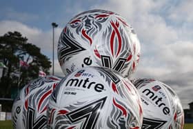 Boston United were knocked out of the FA Cup with Worksop drawing Stockport away in the next round.