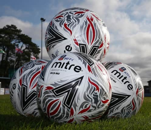 Boston United were knocked out of the FA Cup with Worksop drawing Stockport away in the next round.