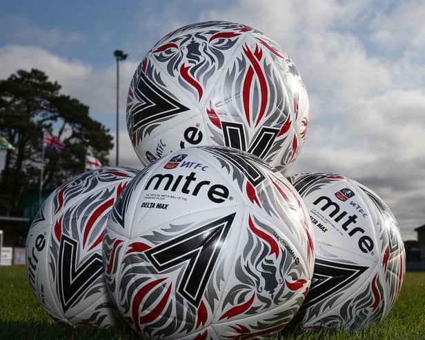 Boston United were knocked out of the FA Cup with Worksop drawing Stockport away in the next round.