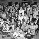 Members of Boston Swimming Club in 1997.