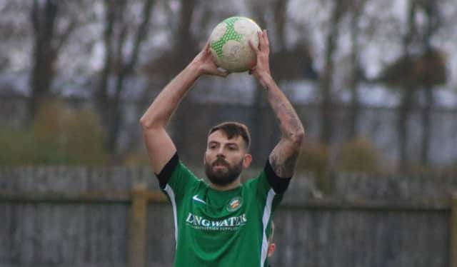 Tom Ward wants his side to push on having started the season so well.