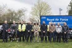 RAF motorcyclists benefit from BikeSafe.