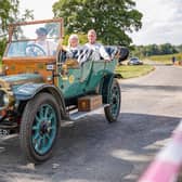 The Vintage Hill Climb's 2022 event. Photo: Will Wood