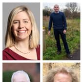 Six candidates are vying to become the first mayor of Greater Lincolnshire