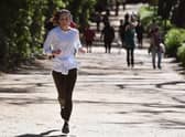 Creating time to recover is just as important as getting a good exercise regime. (Photo by WILLIAM WEST/AFP via Getty Images)