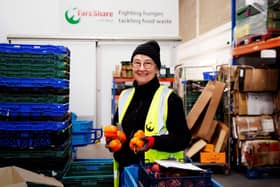 Tesco celebrate meal donation milestone with FareShare.