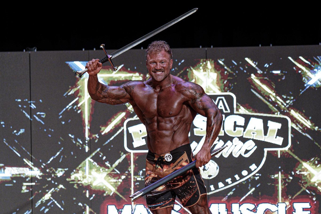 „Ein riesiger persönlicher Meilenstein“ – | Bostoner Fitnessstudiobesitzer ...