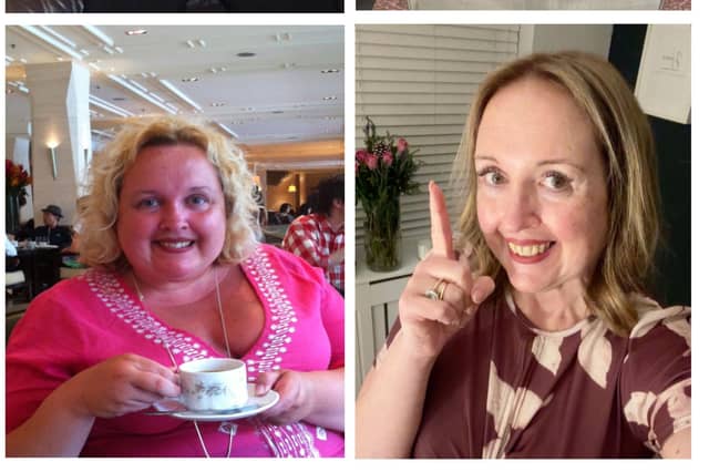 Jo changes her life