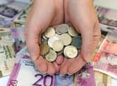 Across the UK, real-terms pay between August and October fell by 2.7 per cent compared with the same period the year before.