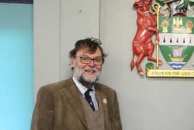 Coun Stephen Bunney has been elected as Chairman of West Lindsey District Council