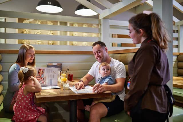 Burlin's in Skegness has been shortlisted at the 2025 British Travel Awards - but needs your votes.