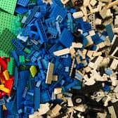 Self-care comes in many forms - for some, it might be building Lego sets.