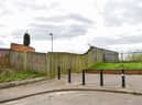 Work on the Riverside will begin at the end of April